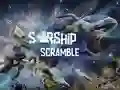 لعبة Starship Scramble على الانترنت