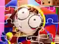 لعبة The Amazing Digital Circus Jigsaw على الانترنت