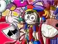 لعبة Jigsaw Puzzle: The Amazing Digital Circus على الانترنت