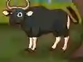 لعبة Escape The Banteng على الانترنت