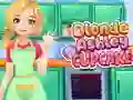 لعبة Blonde Ashley Cupcake على الانترنت