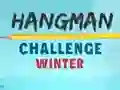 لعبة Hangman Challenge Winter على الانترنت