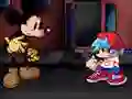 لعبة Friday Night Funkin' VS Mick على الانترنت