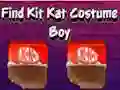 لعبة Find Kit Kat Costume Boy على الانترنت