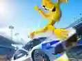 لعبة Crash Test Dummy: Flight Out على الانترنت