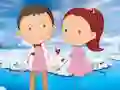 لعبة Meet The Love Heart Tree على الانترنت