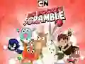 لعبة Cartoon Network Air Hockey Scramble على الانترنت
