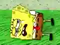 لعبة Spongebob Jump Jump Jump! على الانترنت