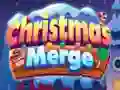 لعبة Christmas Merge على الانترنت