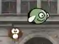 لعبة Crazy Bird على الانترنت