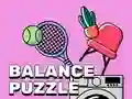 لعبة Balance Puzzle على الانترنت