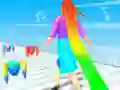 لعبة Long Hair Runner على الانترنت