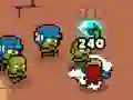 لعبة Zombie Rush على الانترنت