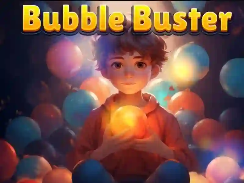 لعبة Bubble Buster على الانترنت