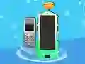 لعبة Phone Evolution Stacking على الانترنت
