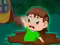 لعبة Rescue The Boy From Mud على الانترنت
