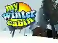 لعبة My Winter Cabin على الانترنت