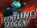 لعبة Frontline Froggy على الانترنت