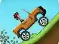 لعبة Jungle Racing على الانترنت