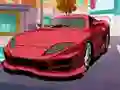 لعبة Supercars Hidden Letters على الانترنت