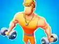 لعبة My Gym Simulator على الانترنت