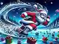 لعبة Santa's Drift على الانترنت