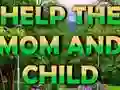 لعبة Help The Mom And Child على الانترنت