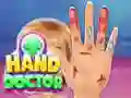لعبة Hand Doctor على الانترنت