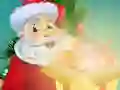 لعبة Christmas Santa Lights على الانترنت