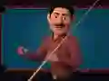 لعبة Tarak 8 Ball Pool على الانترنت