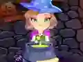 لعبة Witch Potion Mystical Mixing على الانترنت