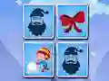 لعبة Winter Shuffled Card Memory على الانترنت
