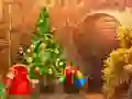 لعبة Wintry Elf Escape Game على الانترنت