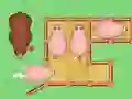 لعبة Slide Puzzle: Piggy Move على الانترنت