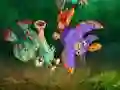 لعبة Rescue The Monster Animals على الانترنت