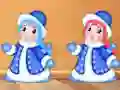 لعبة Find Christmas Snowman with Gift على الانترنت