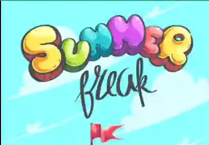 لعبة Summer Break على الانترنت
