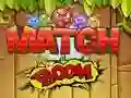 لعبة Match Boom على الانترنت