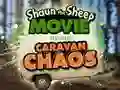 لعبة Shaun the Sheep Caravan Chaos على الانترنت