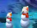 لعبة Christmas Bear Escape على الانترنت