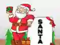 لعبة Magical Escape Find Christmas Santa Claus على الانترنت