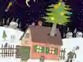 لعبة Find Christmas Message Board على الانترنت