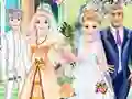 لعبة Royal Wedding Vs Modern Wedding 2 على الانترنت