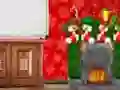 لعبة Angel Christmas Room Escape على الانترنت