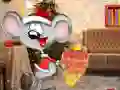 لعبة Christmas Rat Escape على الانترنت