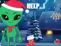 لعبة Rescue The Alien From Snow على الانترنت