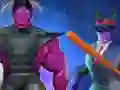 لعبة Incredible Monsters على الانترنت