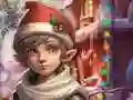 لعبة Elf's Secret Mission على الانترنت