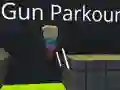 لعبة Kogama: Gun Parkour على الانترنت