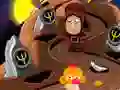 لعبة Monkey Go Happy Stage 322 على الانترنت